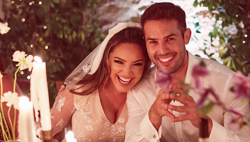 ‘Ben artık evliyim, oyunculuk yapamam’ demişti… Şöhret meğer ne de tatlıymış Önce televizyona sonra da modelliğe geri döndü