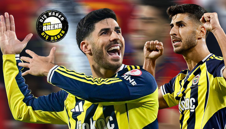 Asensionun Fenerbahçeye transferindeki sebebi duyurdu: Türk çayı ve Dünya Kupası