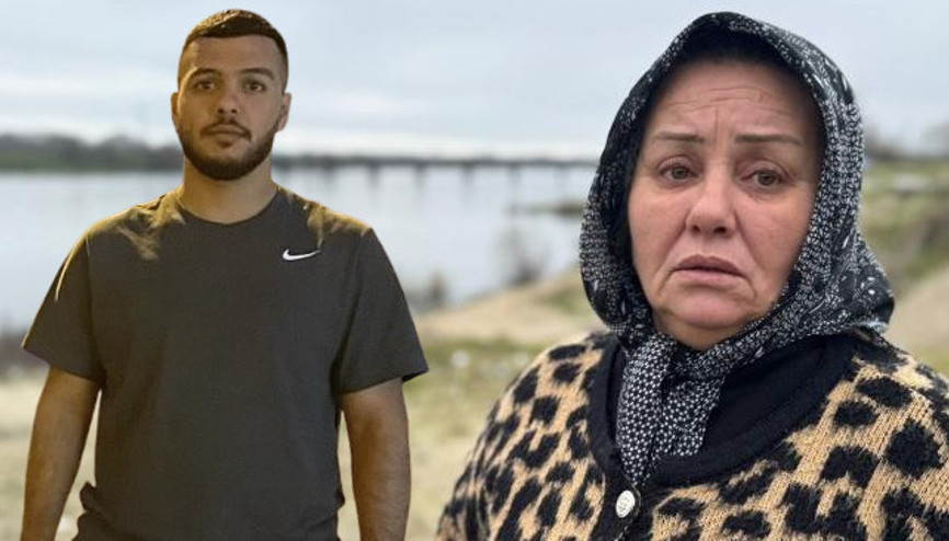 Gözü yaşlı anne 4 gündür bekliyor Oğlum Yunanistana kaçmak için buraya gelmiş, gözden kaybolmuş