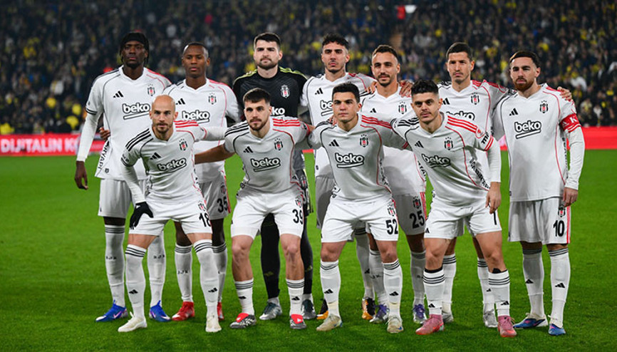 Beşiktaşın devre arası hazırlık kampı programı açıklandı