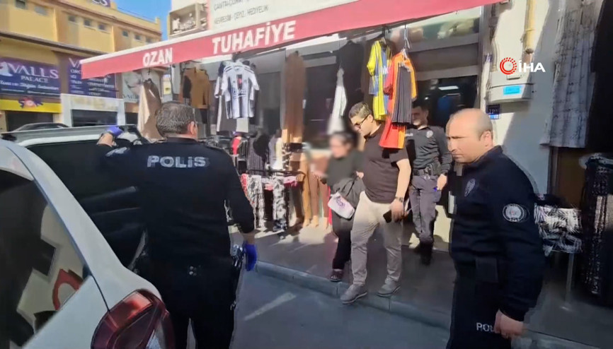 Evlilik teklifi reddedilince dehşeti yaşattı