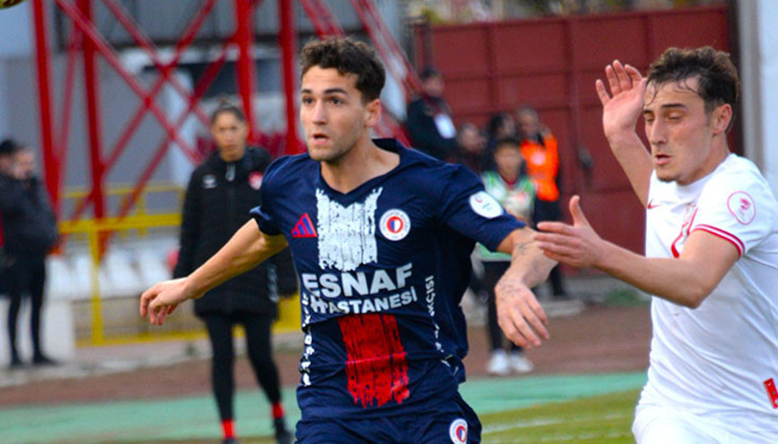 Boluspor 0-0 Fethiyespor maç sonucu (Ziraat Türkiye Kupası)