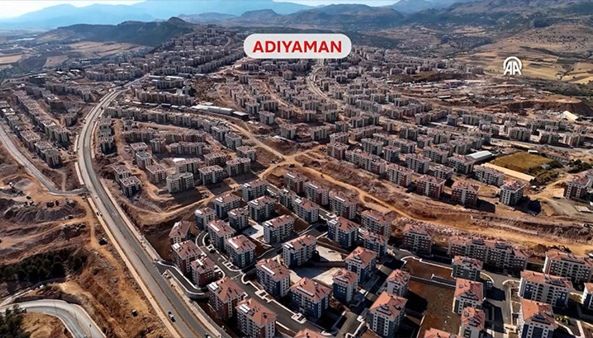 ‘Asrın İnşa Seferberliği sona eriyor