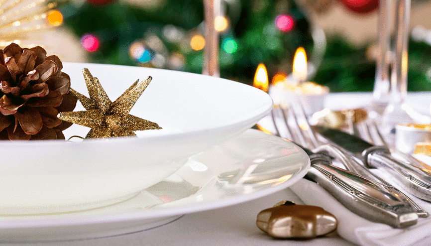 Yeni yıl akşamı sofralarınız için 4 farklı yılbaşı menüsü