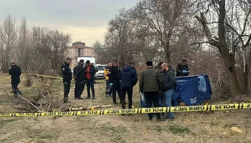 Feci olay… Arazide yanmış erkek cesedi bulundu