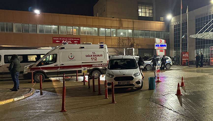 Tokat’ta silahlı kavga: 2 ölü, 1 yaralı