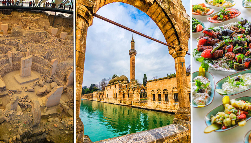 CNN Travel’dan Şanlıurfa’ya övgü: “İnsanlık tarihinin canlı bir özeti”