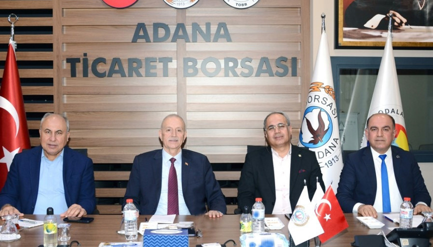 Türkiye - İran - Irak ortak projeler üretecek