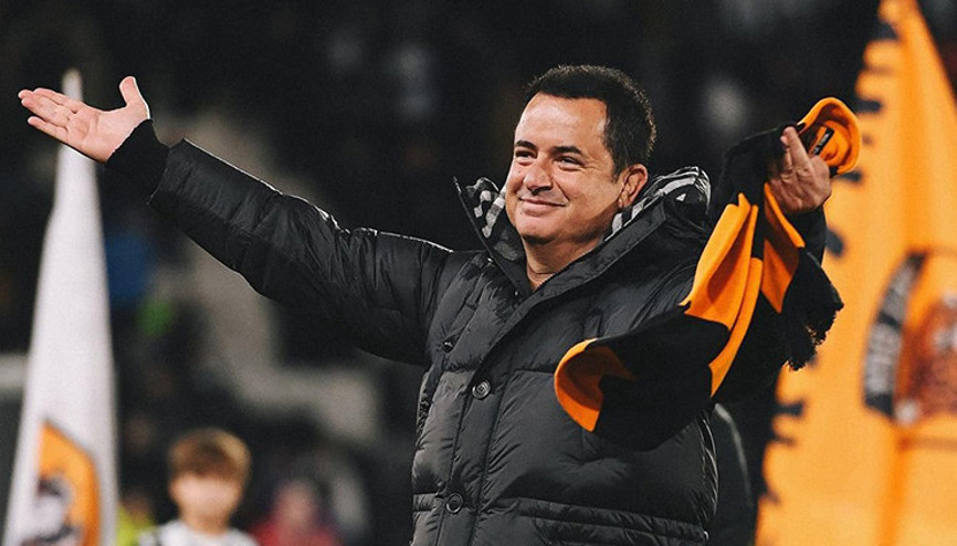 Acun Ilıcalı: Çılgın adamı görecekler