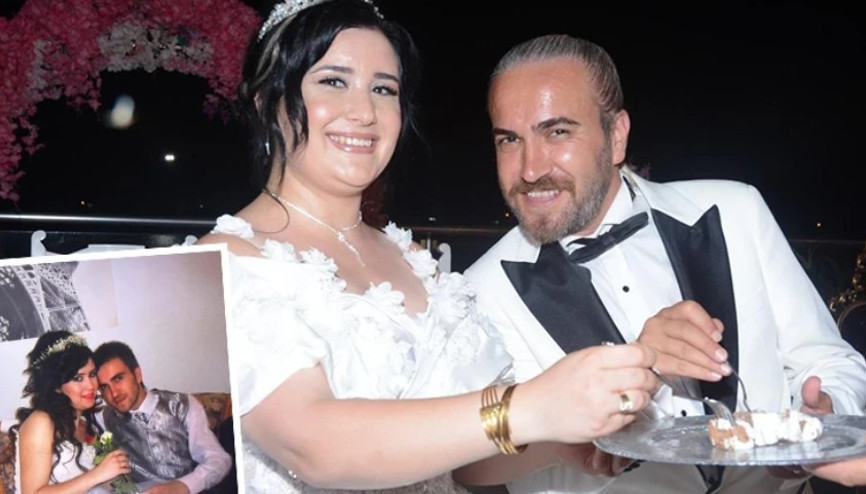 Evlenmek için kaçırdığı kocasıyla 15 yıl sonra hayallerindeki düğünü yaptılar