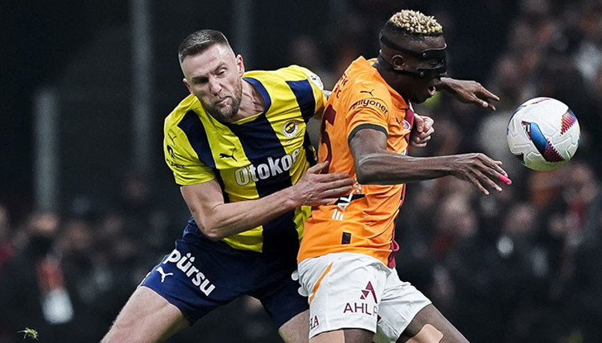 Fenerbahçenin en istikrarlı ismi Milan Skriniar