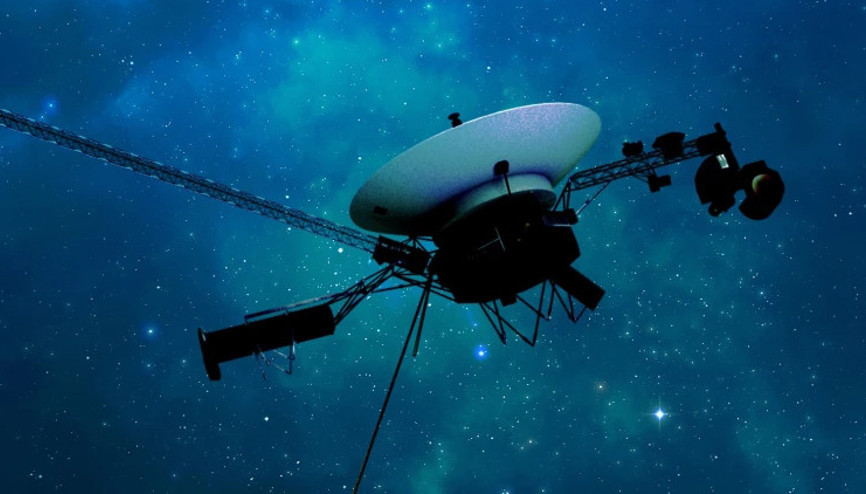 Voyager 1 “ışık günü” mesafesine çok yakın