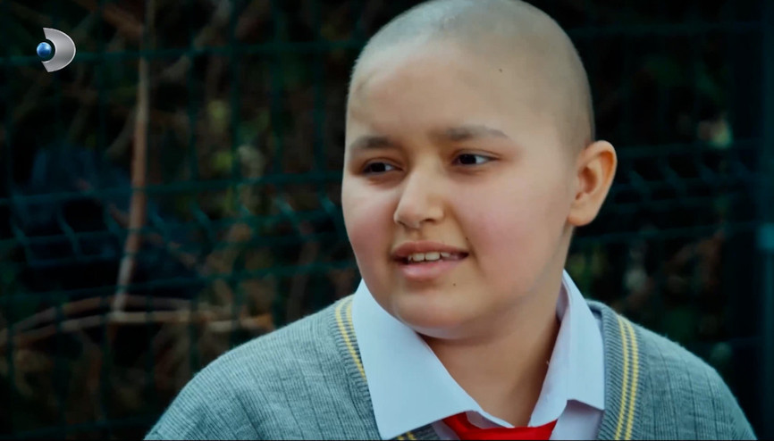 Arka Sokaklar’da “güneş” gibi parladı Arka Sokaklar’da “güneş” gibi parladı