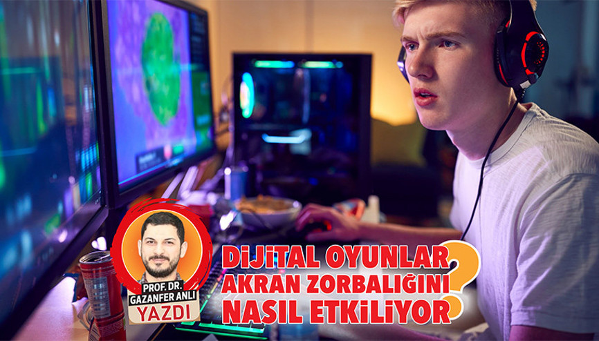 Dijital oyunlar akran zorbalığını nasıl etkiliyor