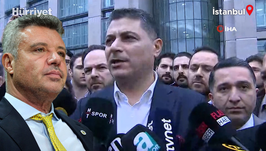 Ali Gürbüz: Başkanımızın haklılığına, söylediklerine güveniyoruz
