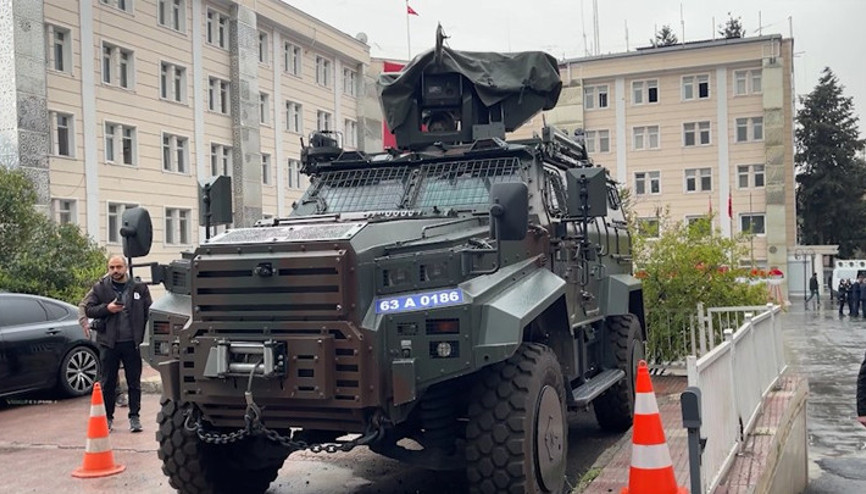 Şanlıurfa’da ‘zimmet’ operasyonu: 24 şüpheli gözaltına alındı