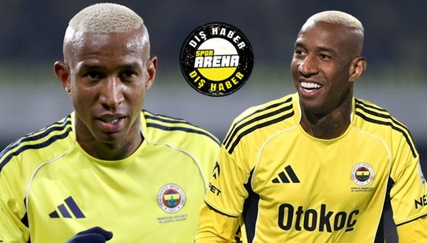 Talisca’dan Fenerbahçe transferi itirafı Görev için geldim