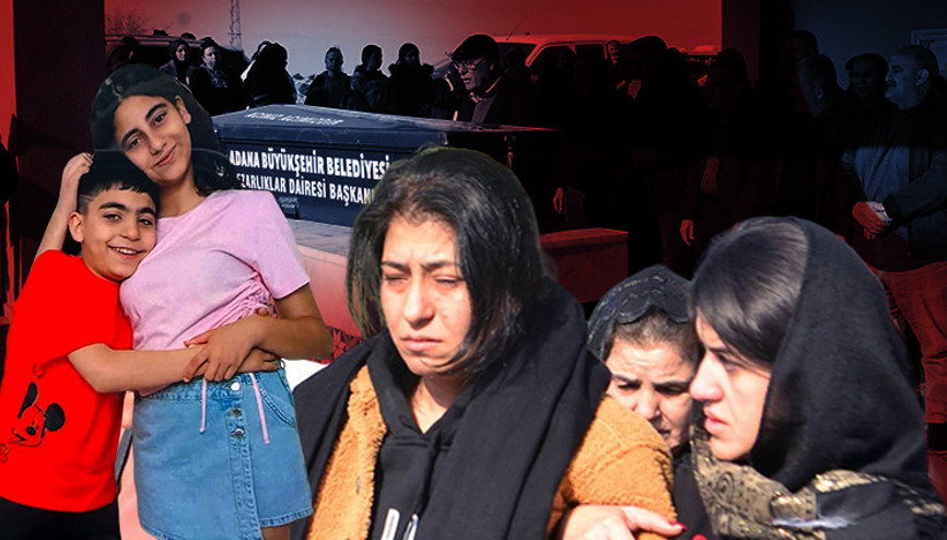 İki çocuğu öldürülen annenin yürek yakan feryadı Ağızlarına yastık bastırıp vurmuş