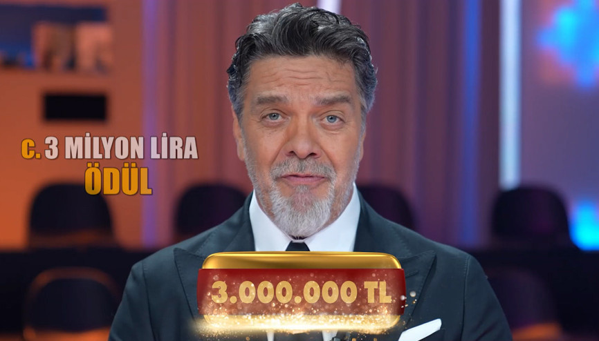 “Beyaz’la Joker” yarışmasıyla izleyicisiyle buluşmaya hazırlanan Beyazıt Öztürk ilk kez konuştu