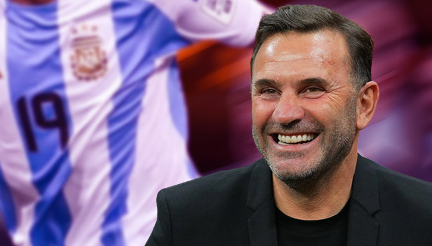 Galatasaraydan sürpriz transfer hamlesi: İstanbula geldi, Metin Oktay Tesislerini gezdi