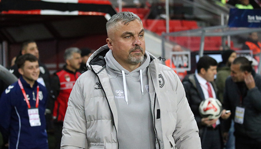 Samsunsporda Thomas Reisten sözleşme açıklaması