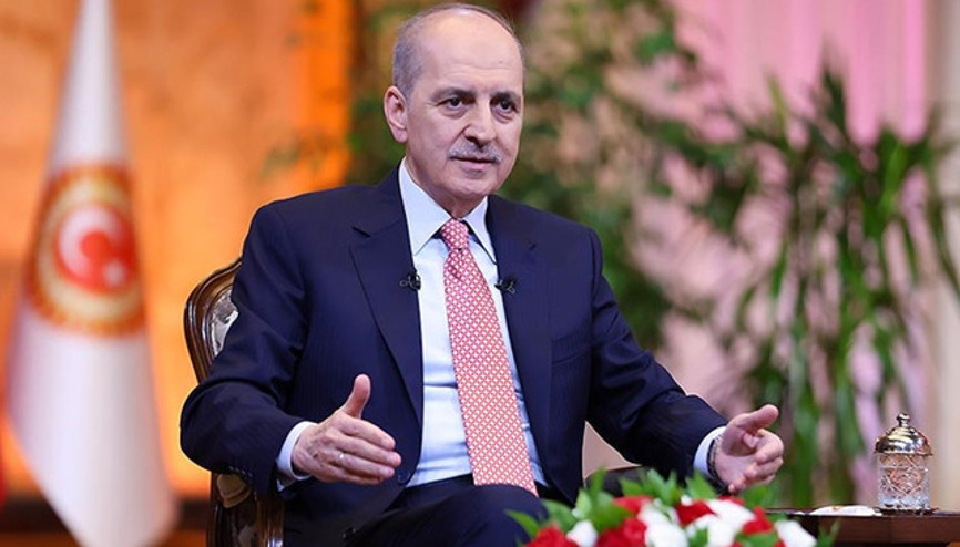 TBMM Başkanı Kurtulmuştan Libya Yüksek Devlet Konseyi Başkanı Takalaya taziye telefonu