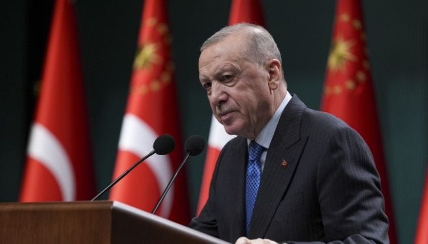 Cumhurbaşkanı Erdoğandan Regaip Kandili mesajı