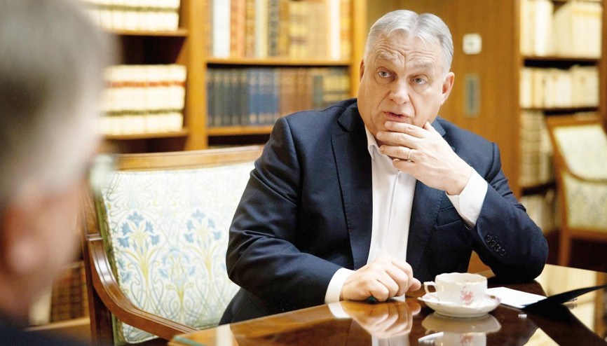 Orban’dan 2026 kehaneti... ‘Avrupa Birliği dağılma sürecinde’ Orban’dan 2026 kehaneti... ‘Avrupa Birliği dağılma sürecinde’