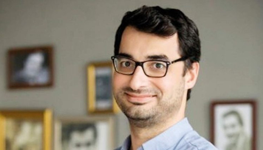 Barış Terkoğlu’na yurtdışı çıkış yasağı