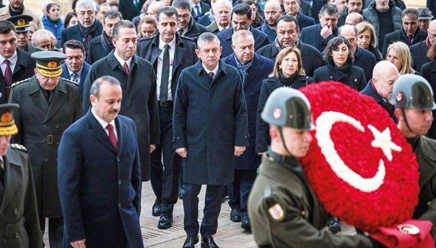 İsmet İnönü’ye 52. yıl anması