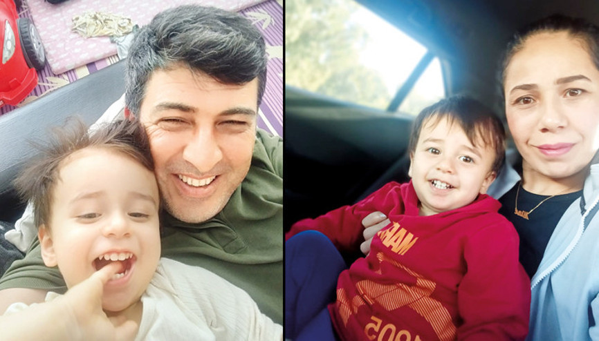 Alper’in gülüşünü ihmal mi soldurdu