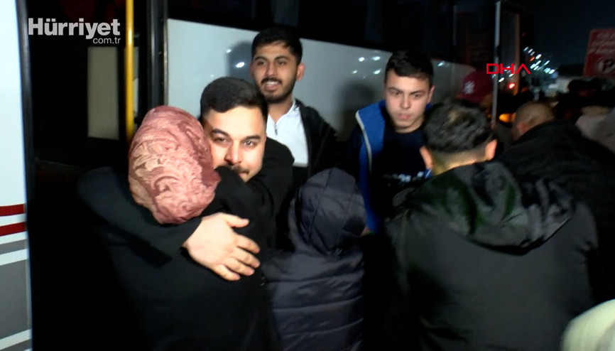 Cezaevlerinde tahliyeler başladı