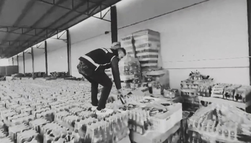 Son 1 haftada 91 bin 384 litre sahte içki ele geçirildi 171 şüpheli hakkında adli işlem yapıldı