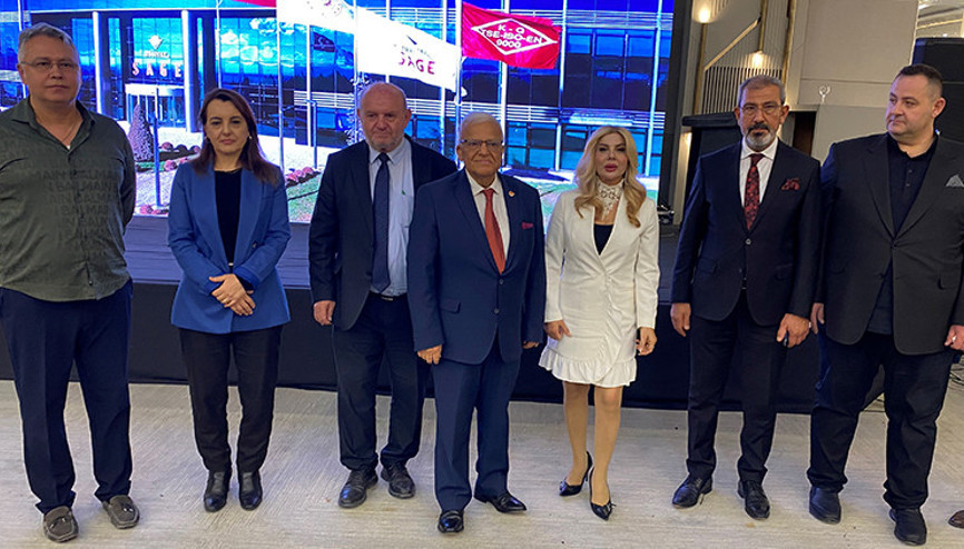 DAİMFED Gaziantep’te