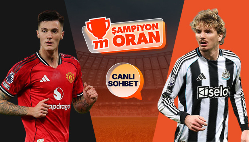 Manchester United, Newcastle United’ı ağırlıyor Dev maçı heyecanı canlı sohbet, Şampiyon Oranlar ile Mislide