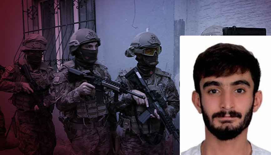 MİTten DEAŞa kritik operasyon Yeni yılda eylem hazırlığında olan terörist yakalandı