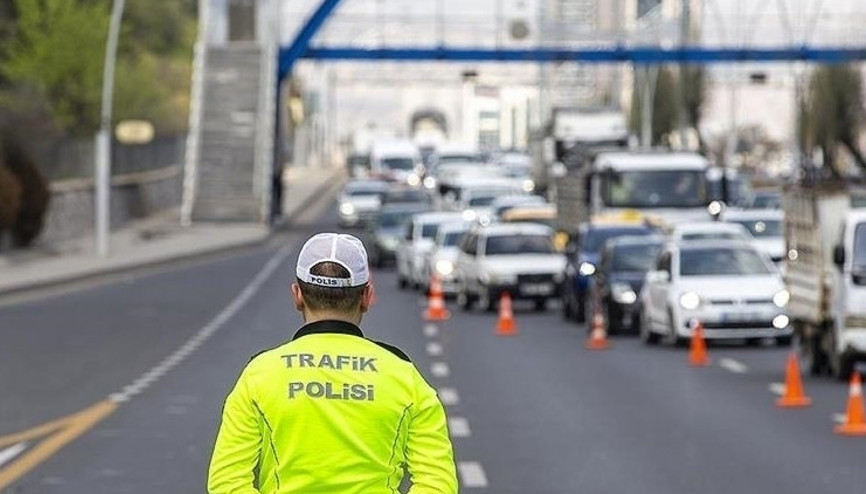Ankarada bazı yollar iki gün trafiğe kapatılacak