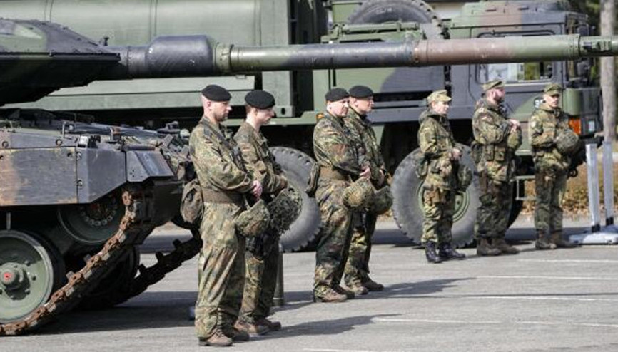 Almanya, Gazzede asker konuşlandırmayacak
