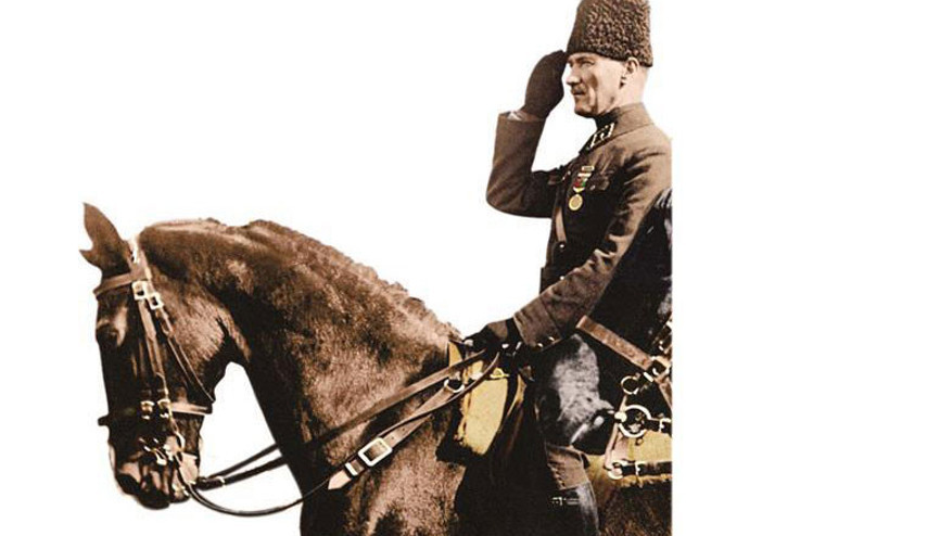 106 yıldır aynı heyecanla... Hoş geldin paşam