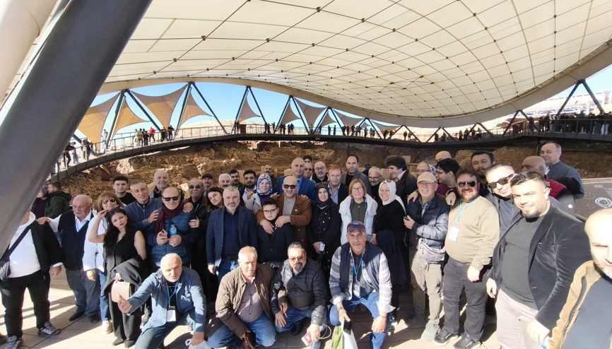 Hem çalıştay hem kültürel birikim Hem çalıştay hem kültürel birikim