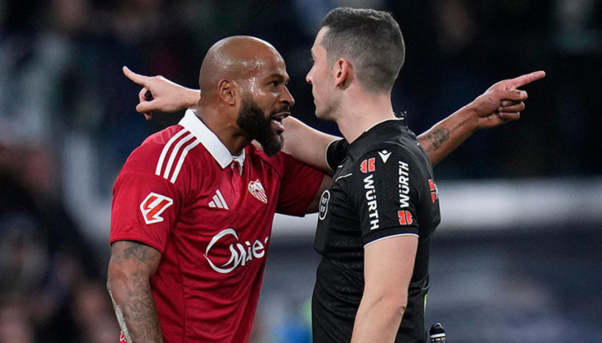 Öfkesi yine başına dert oldu: Marcaoya ağır fatura