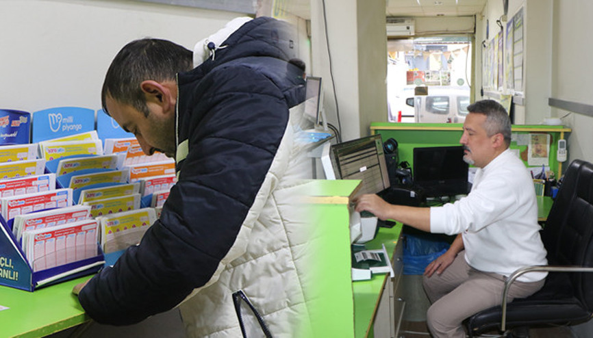 Süper Loto’da 6 bildi 105 milyon TLlik ikramiyeyi kazandı Dev ikramiye o ilimize çıktı Kendisi buraya geldi çok mutluydu Süper Loto’da 6 bildi 105 milyon TLlik ikramiyeyi kazandı Dev ikramiye o ilimize çıktı Kendisi buraya geldi çok mutluydu