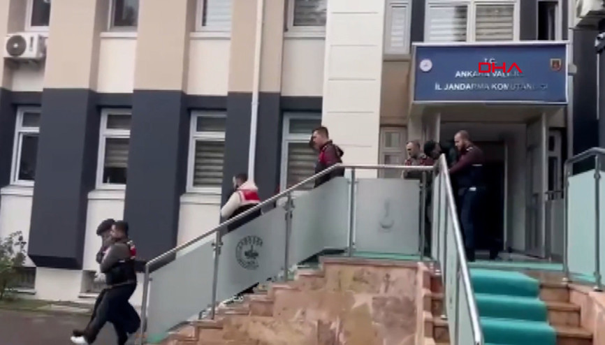 MİTten, kişisel verilere yetkisiz erişim sağlayan siber suç şebekesine operasyon