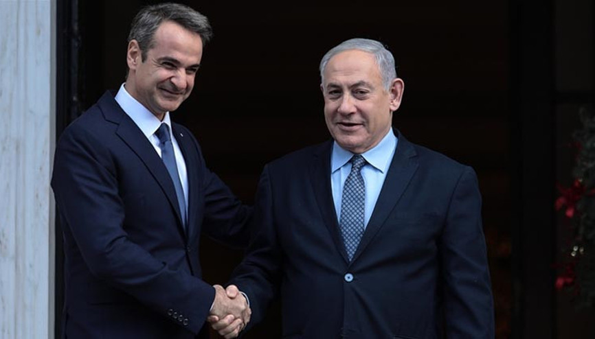 Yunan gazeteciden flaş iddia: Miçotakisin halkına ihaneti... Diktatör Netanyahuya hizmet ediyor Yunan gazeteciden flaş iddia: Miçotakisin halkına ihaneti... Diktatör Netanyahuya hizmet ediyor