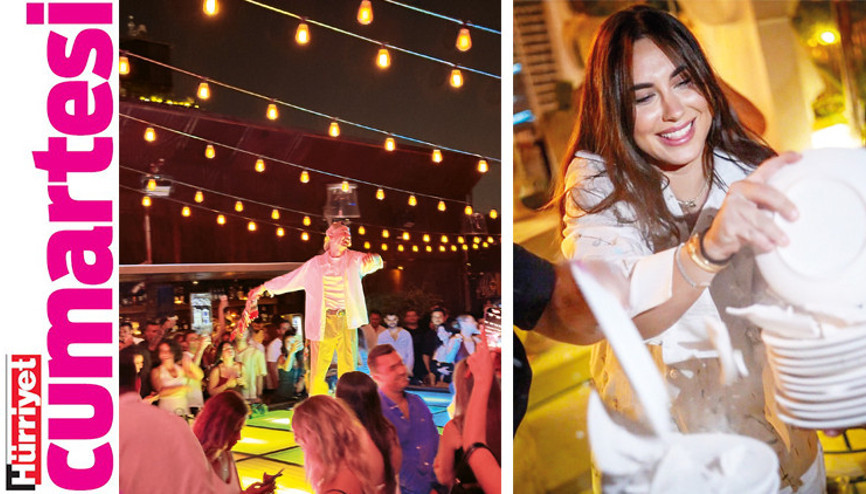 Şehirde sezon finali