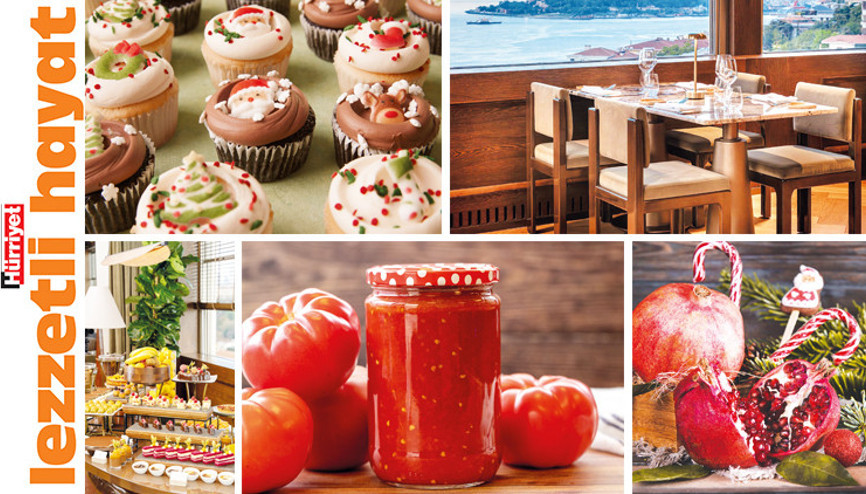 Gastronomi kazanında kaynayanlar