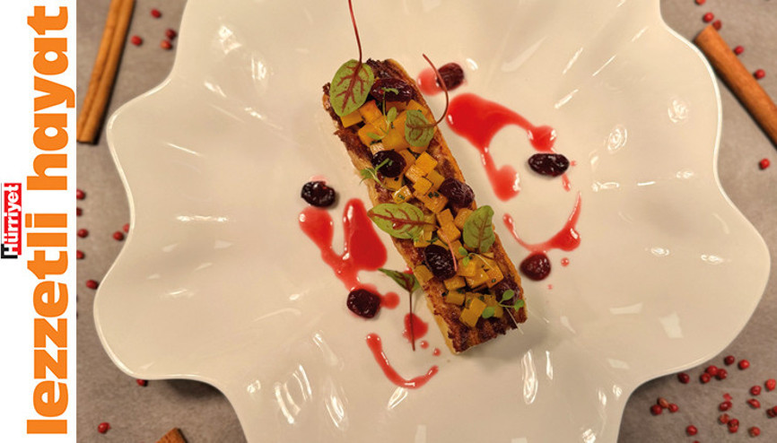 Şef restoranını aratmayacak yılbaşı sofrasını evde kuralım