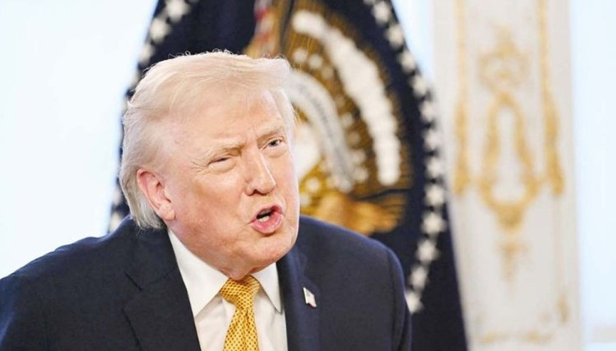 Trump’tan Putin’e Zaporojye teklifi: ‘Nükleer santralda kripto para üretelim’