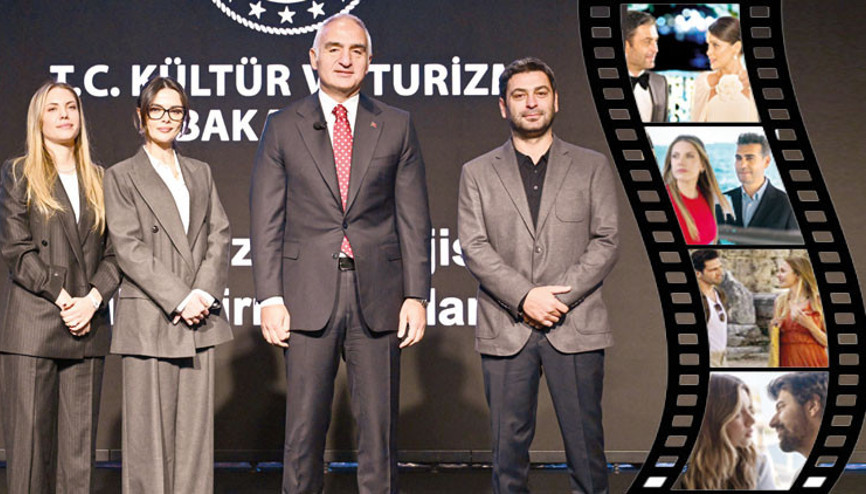 Mini dizilerle dünya sahnesinde