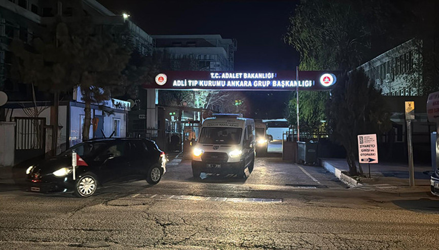 Düşen uçakta hayatını kaybeden Libya heyetine ait cenazeler ülkelerine gönderildi